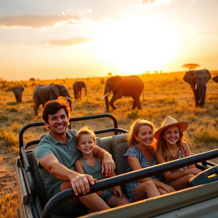 Family Safari